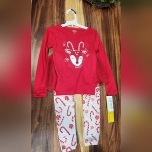 Girls pajamas SET OF 2